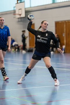 Bild 153 - F HSG Kremperheide/Muensterdorf - HSG Holstein Kiel/Kronshagen : Ergebnis: 31:26